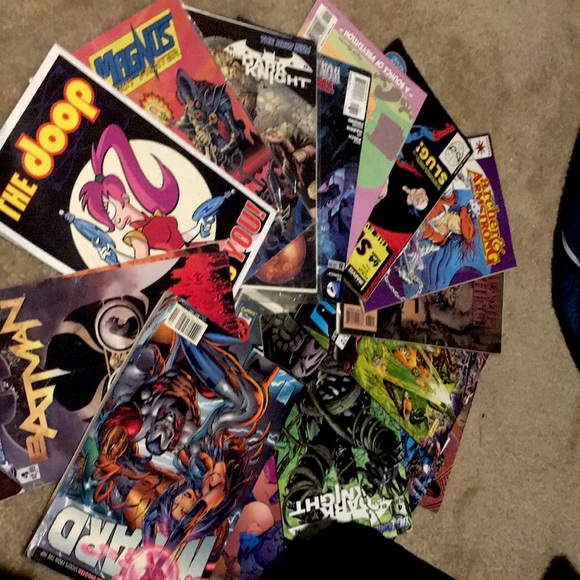 DC COMICS - Picture 1 of 4